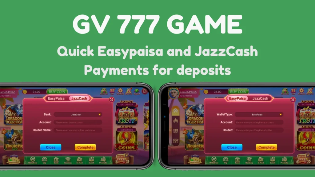 gv777 game