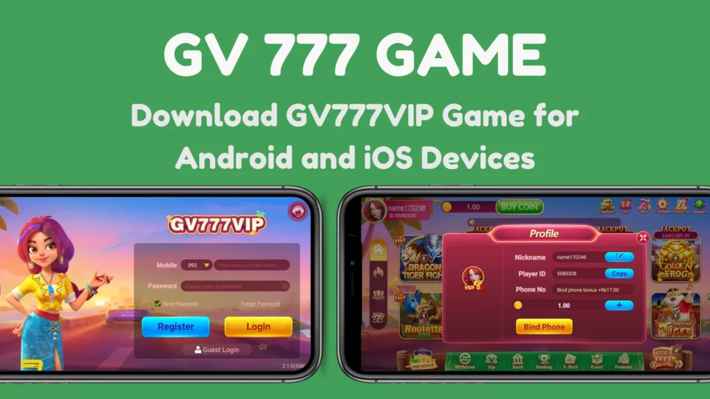 gv777 vip apk