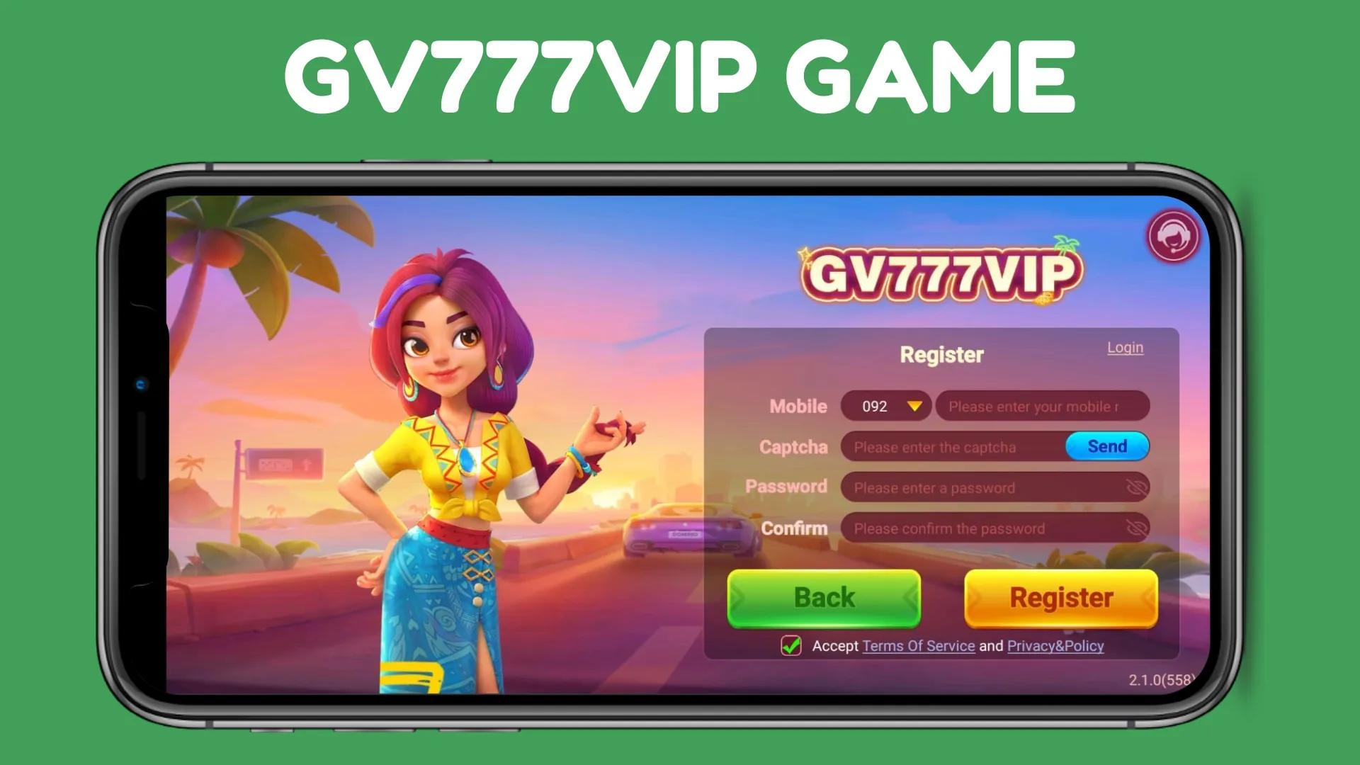 gv777 vip app