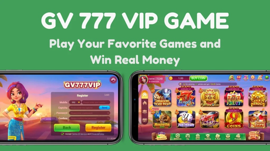 gv777vip game